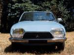 Citroen GS Special 1970 года